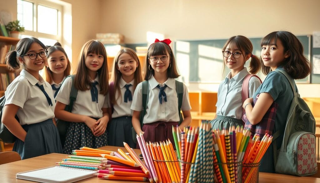 Schoolgirl Style Collaborations Schoolgirl Style Collaborations