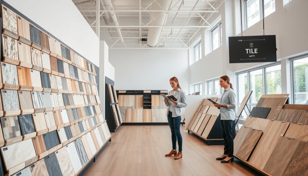 comparing floor tile prices