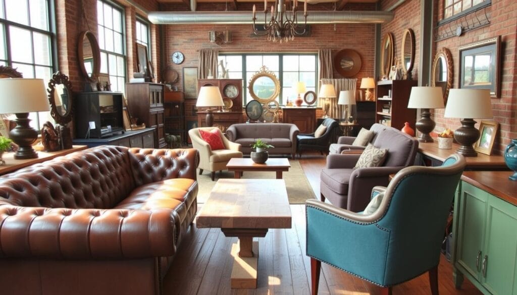 consignment furniture Seattle