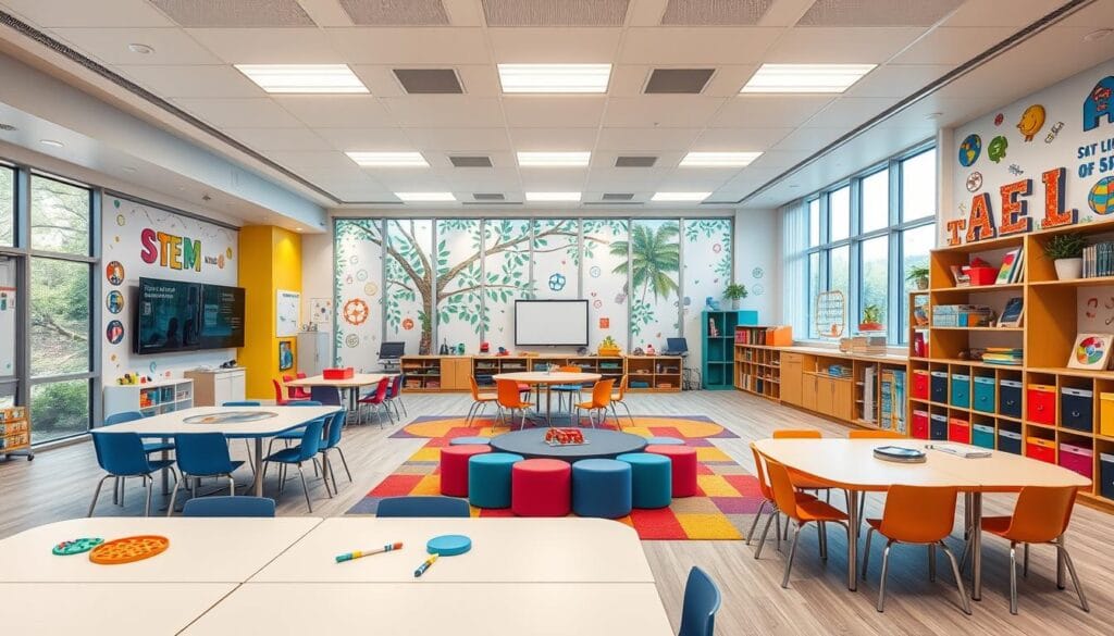 creative classroom design ideas