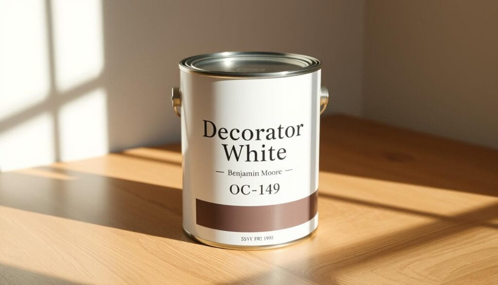 decorator white