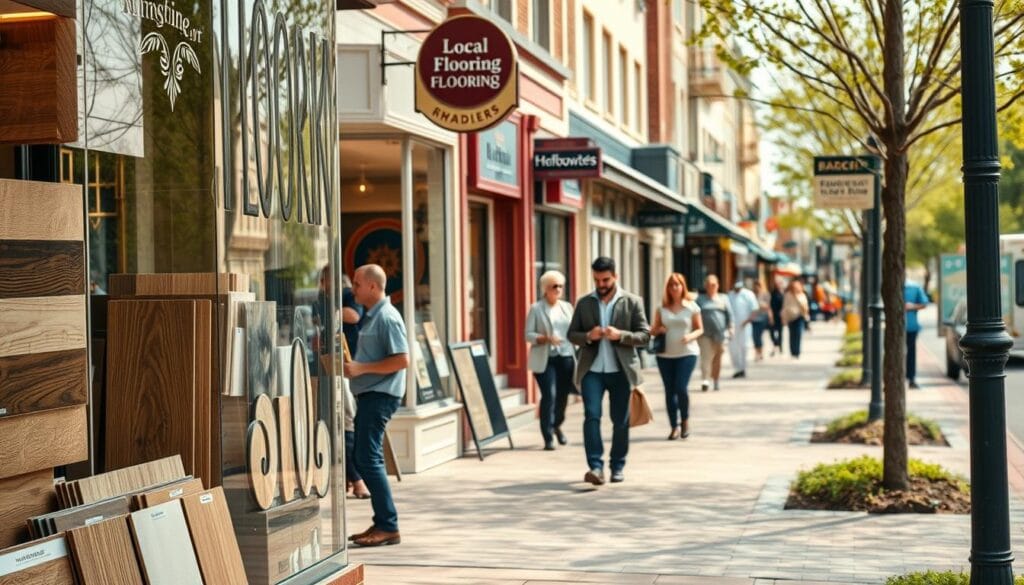 flooring stores near me