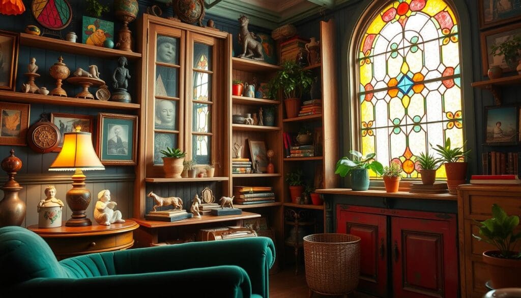 Whimsical Interior Design