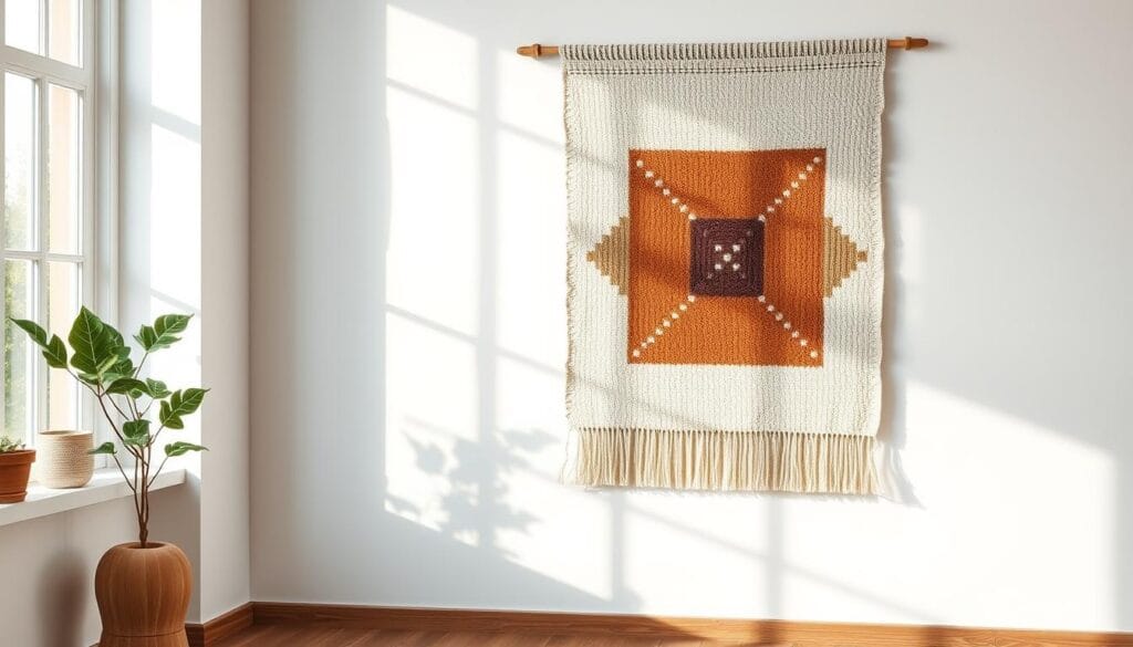 Best Hanging Wall Decor Options to Refresh Your Living Space hanging cloth wall decor