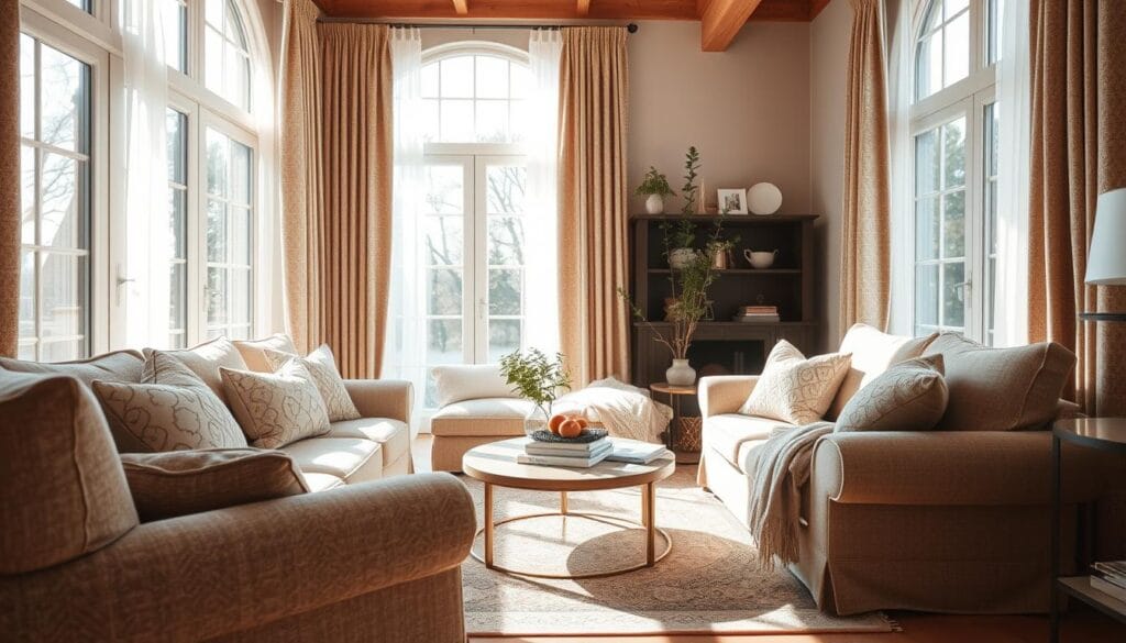 home interior fabrics care