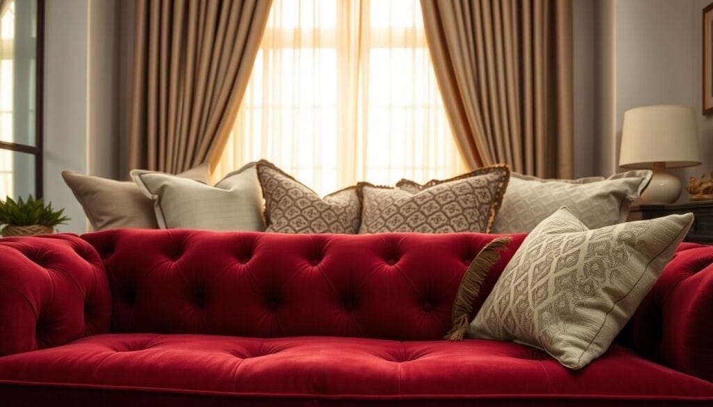 home interior fabrics maintenance