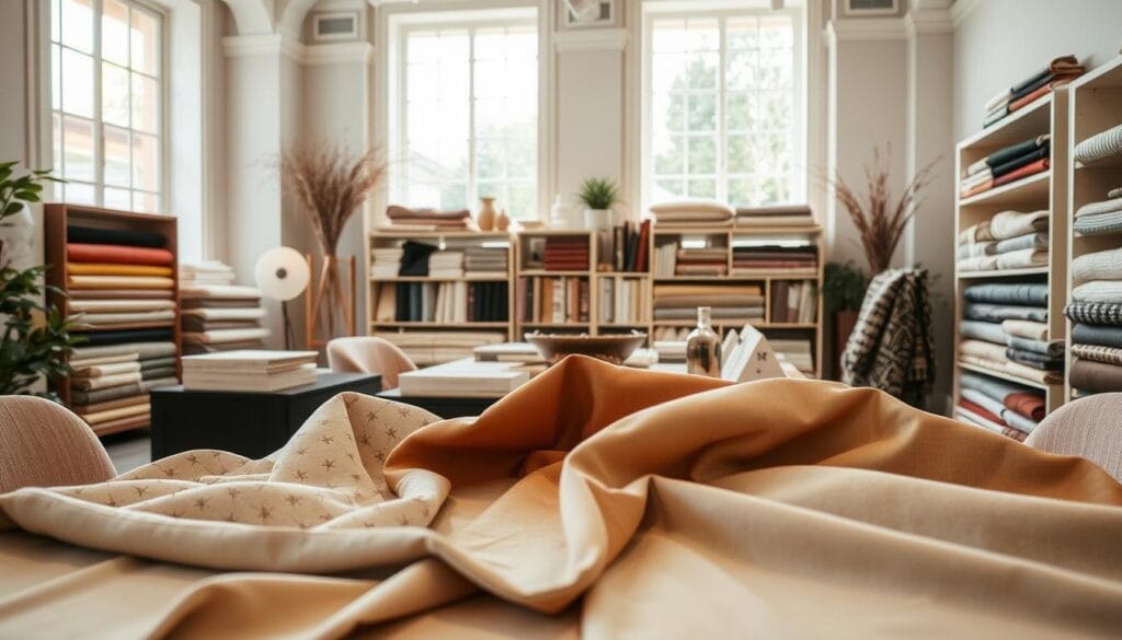 interior design fabrics