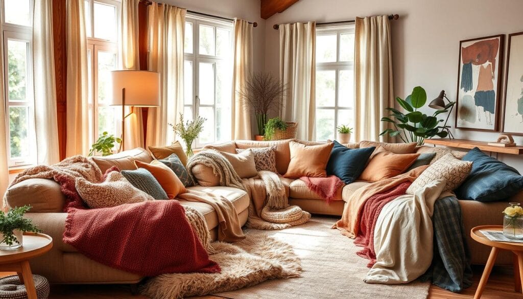 mixing and matching fabrics