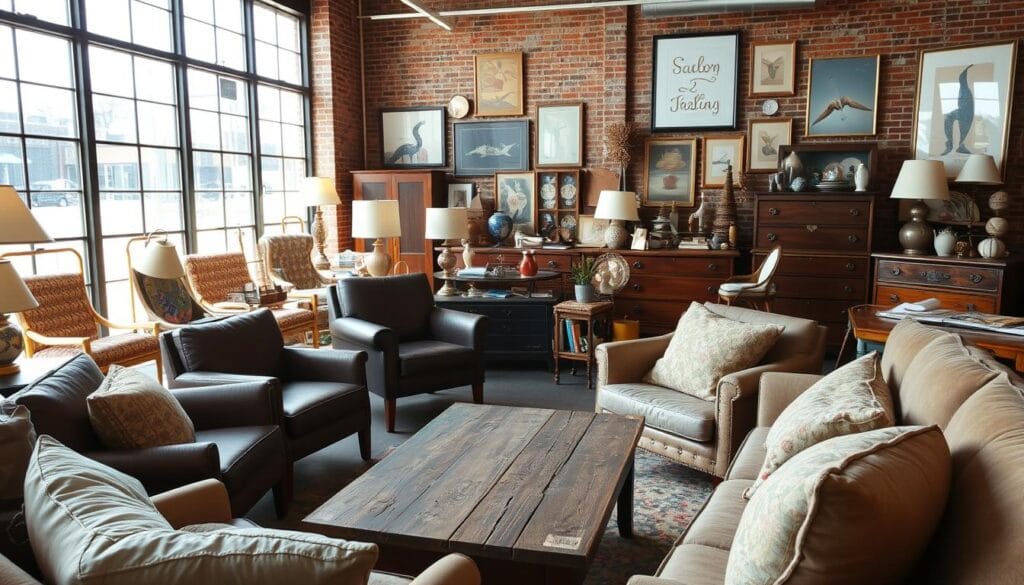 second hand furniture seattle