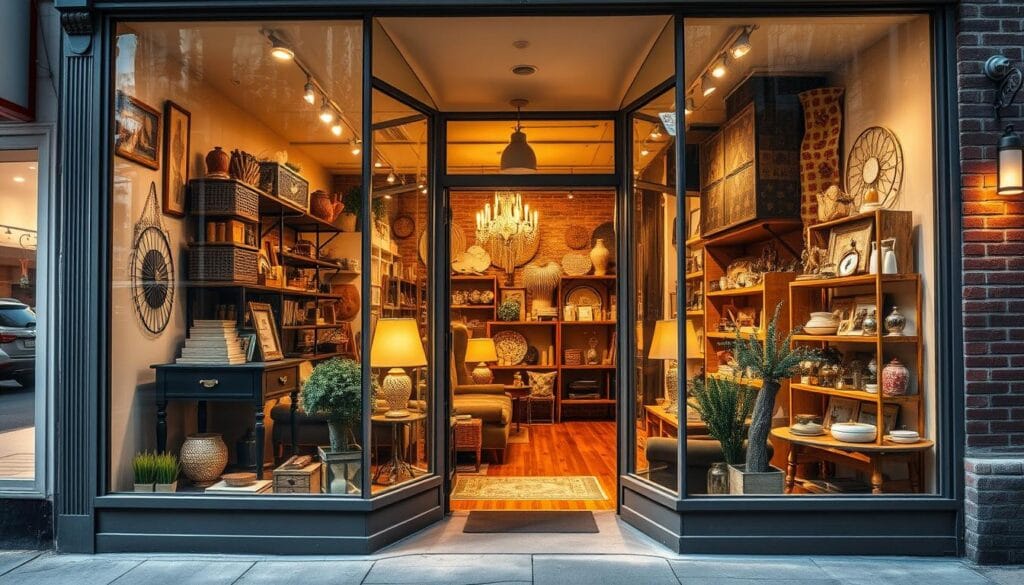 specialty decor stores