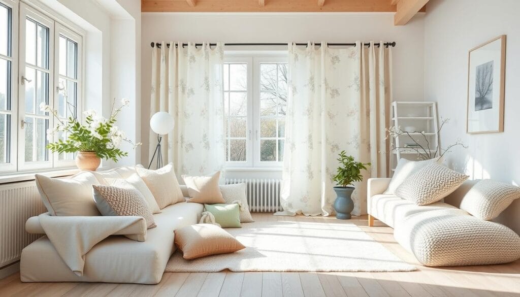 spring home interior fabrics