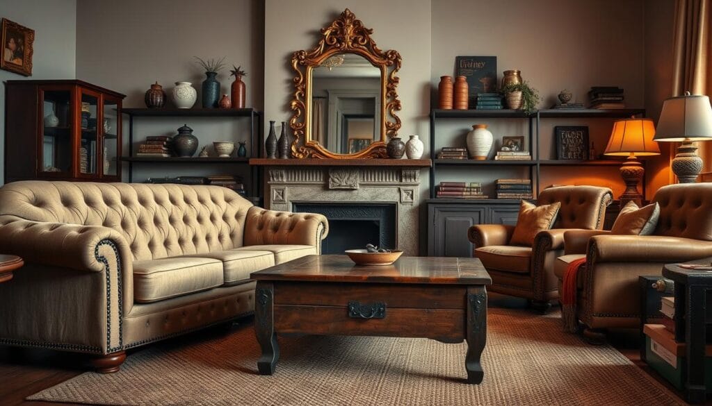 timeless home furnishings