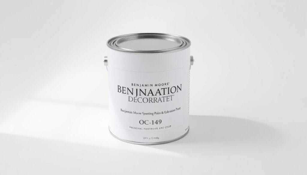 Best Places to Purchase Decorators Paint – Benjamin Moore OC-149 western centerpieces