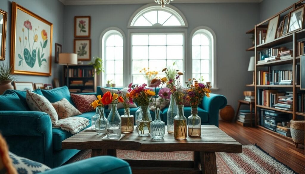 Discover Whimsical Living Room Decor for a Fun Vibe whimsical living room