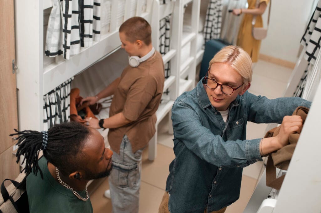 Where to Buy Quality Hanging Textiles for Walls Online: Affordable Styling Guide: Decorating 101 young friends hostel