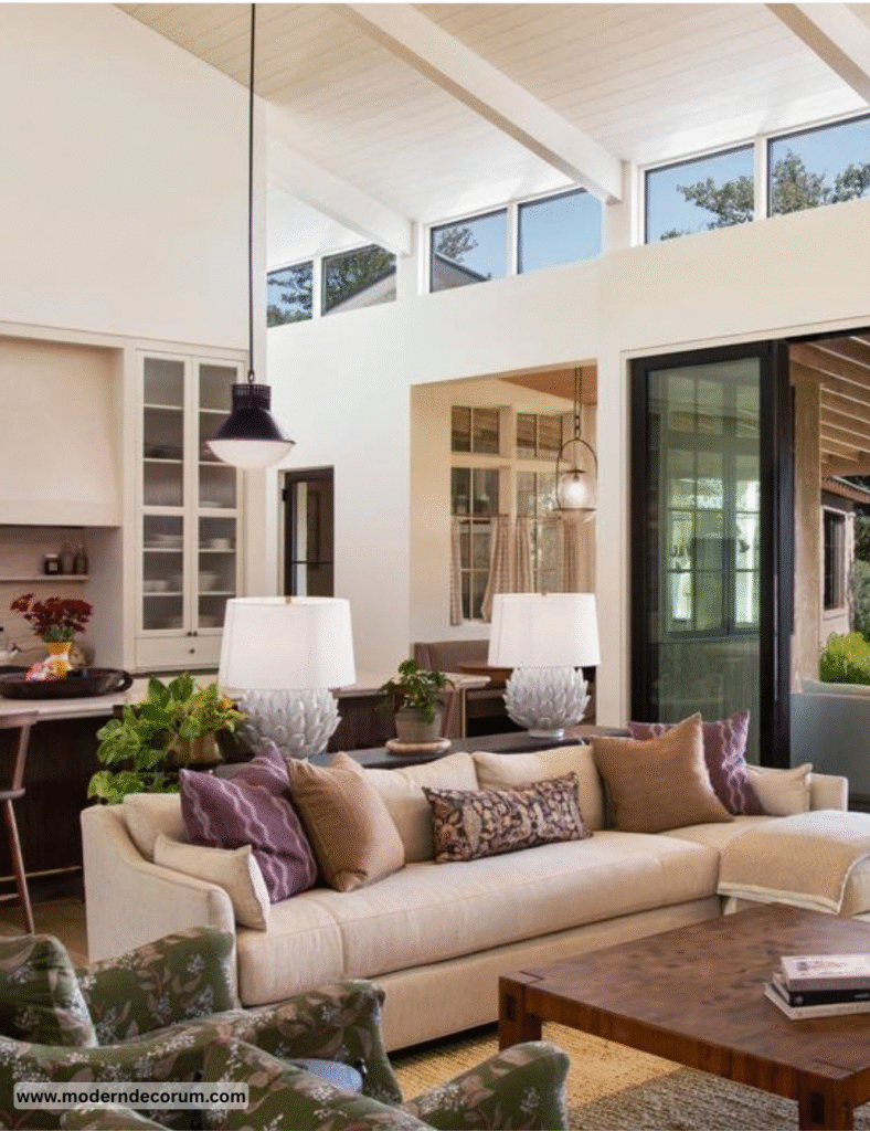 GET CREATIVE WITH THE LIGHTING THE LIGHTING