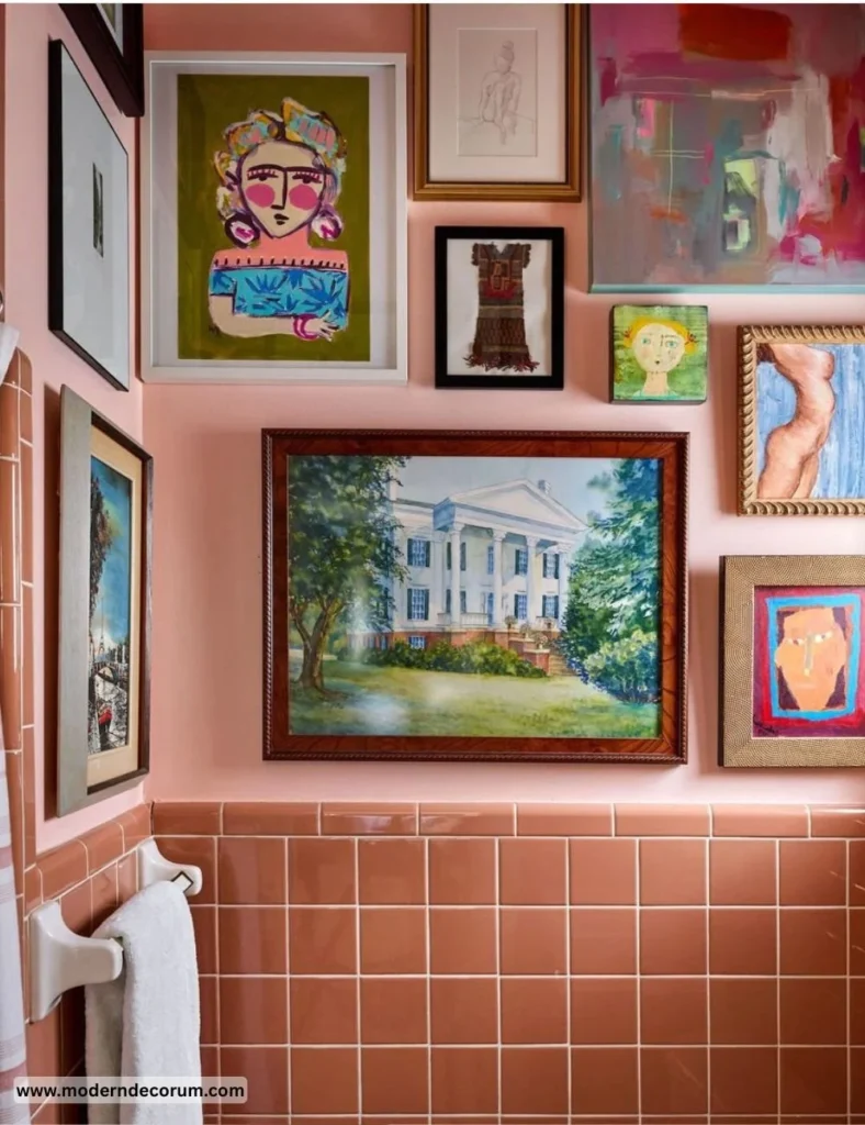 25 DESIGNER-APPROVED BATHROOM PAINT COLORS TO REFRESH YOUR RETREAT BATHROOM PAINT COLORS