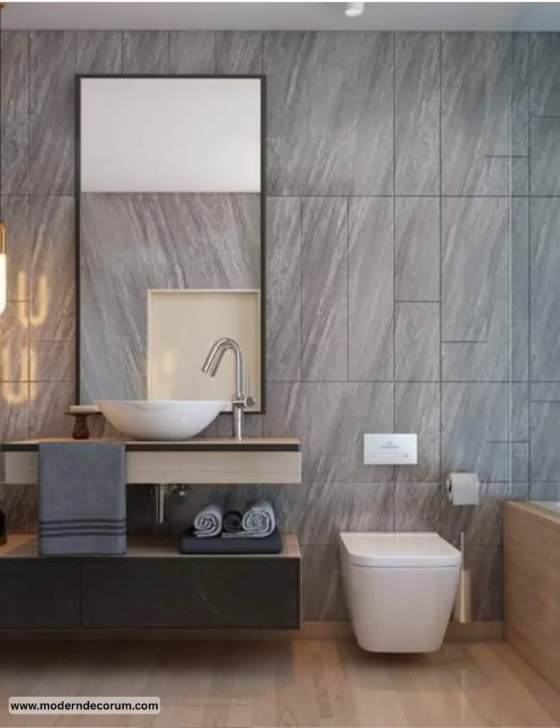 6 Trending Bathroom Panels for the Coolest Bathroom Makeover! bathroom panels