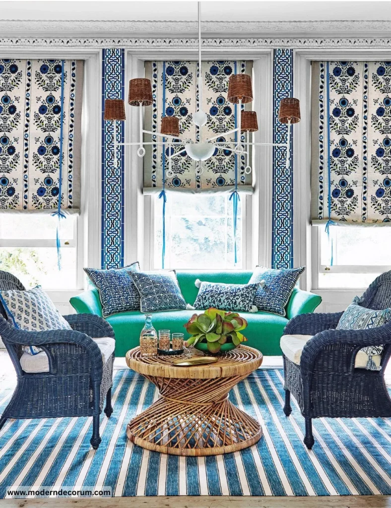 BRING WARMTH TO A LIVING AREA Cozy and inviting living area design with warm decor elements