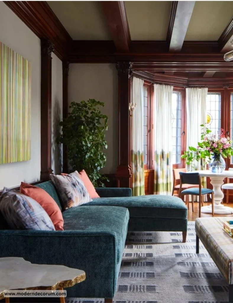 CHOOSE YOUR COMPLEMENTARY DECOR CAREFULLY complementary decor