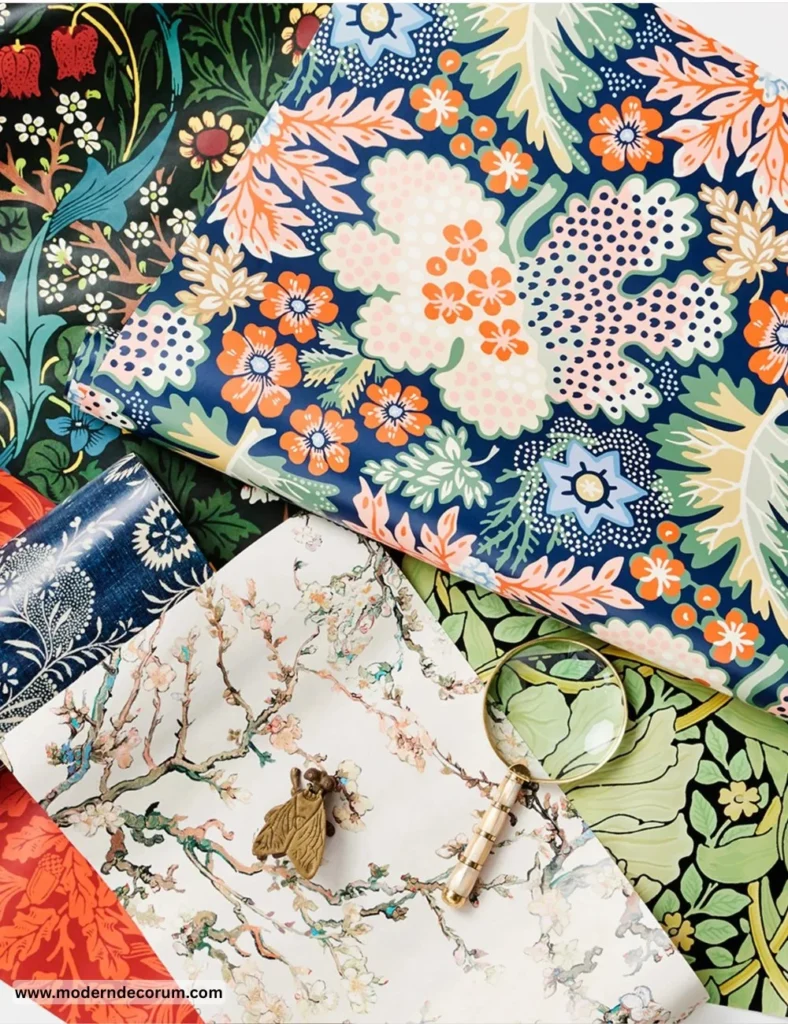 COZY HERITAGE REVIVAL WALLPAPER HERITAGE WALLPAPER