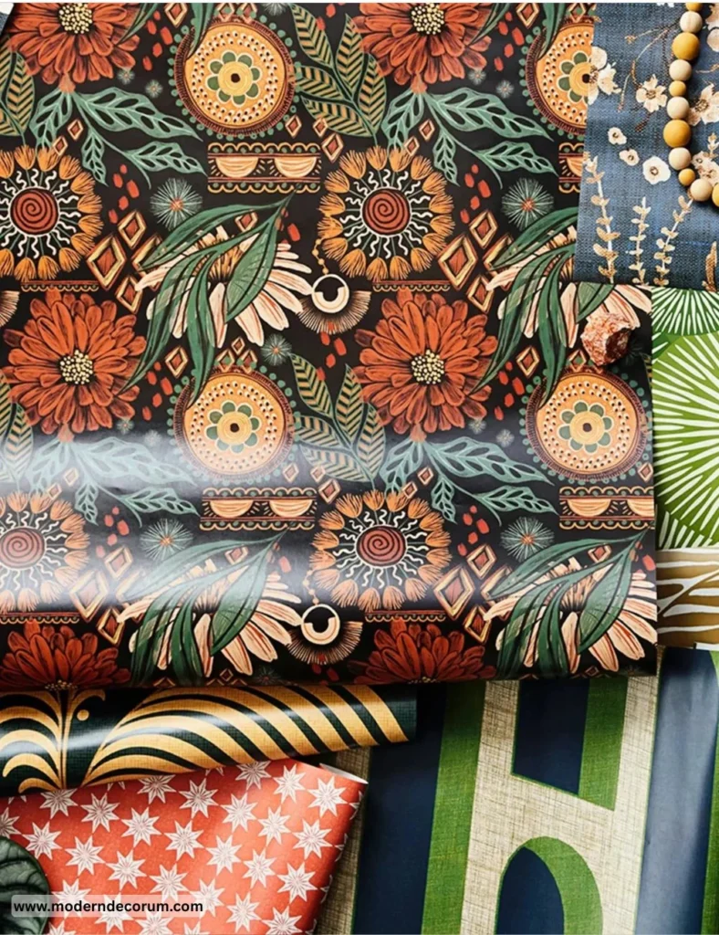 CURATED BOHO WALLPAPER BOHO WALLPAPER