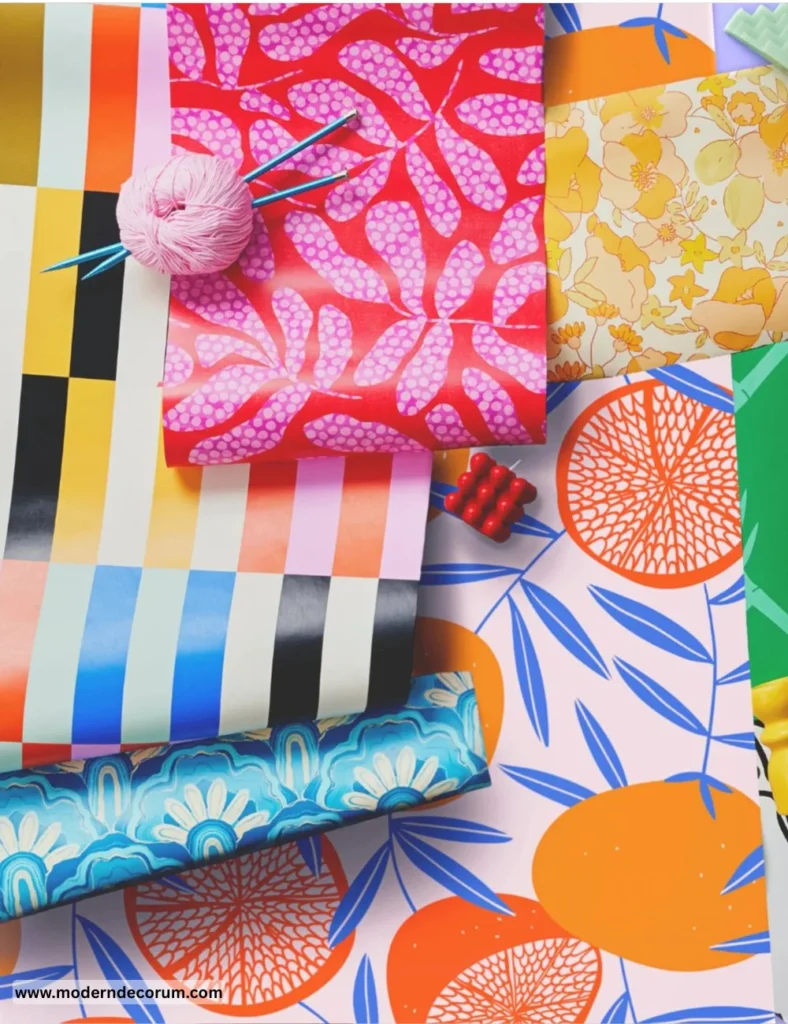 CURATED FUN & COLORFUL WALLPAPER colorful wallpaper