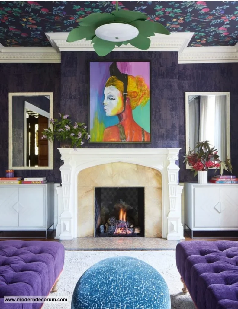 DECORATE AROUND ONE DETAIL decorate detail