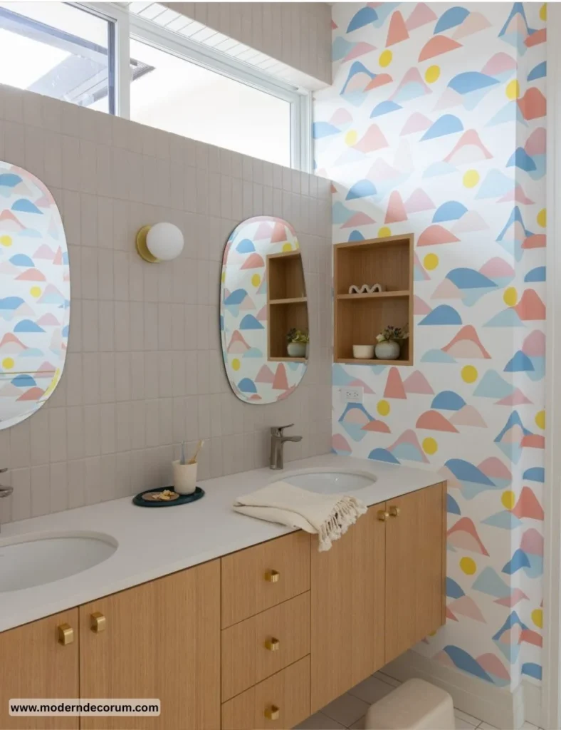 DON'T SHY AWAY FROM COLOR COLOR