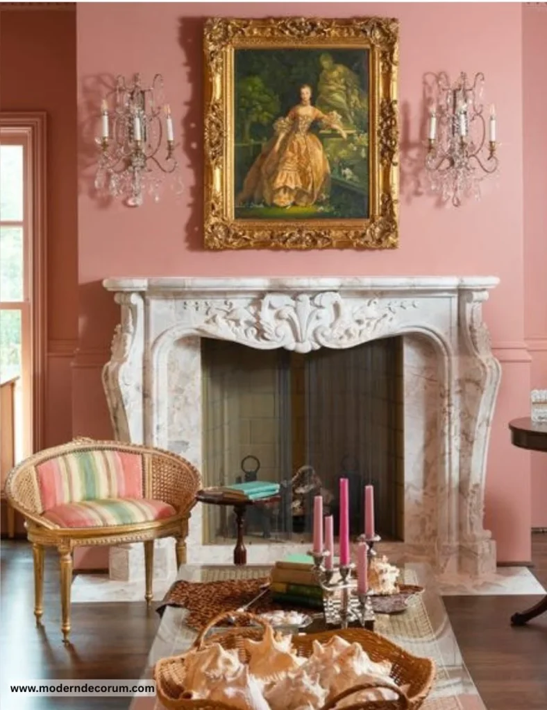 FIND A "NATURAL" FOCAL POINT natural focal point