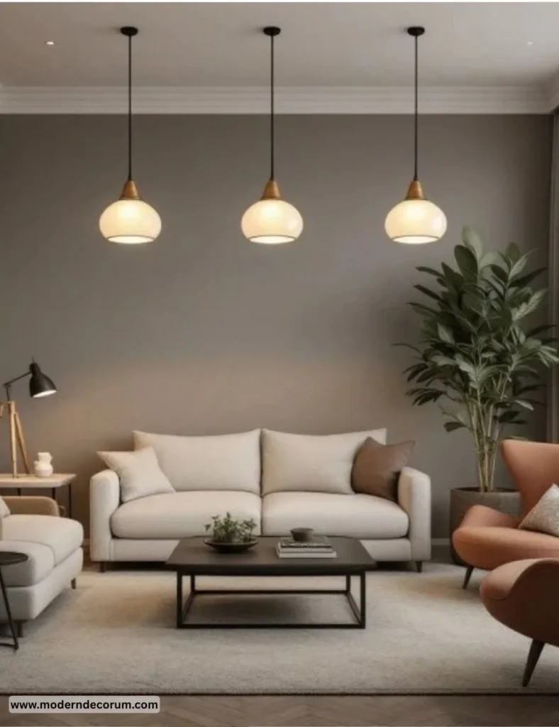 PENDANT LIGHTS