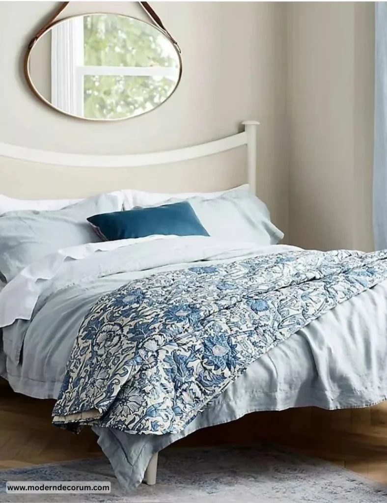 How to turn your spare room into an inviting retreat for guests Cozy spare room turned inviting guest retreat with elegant decor