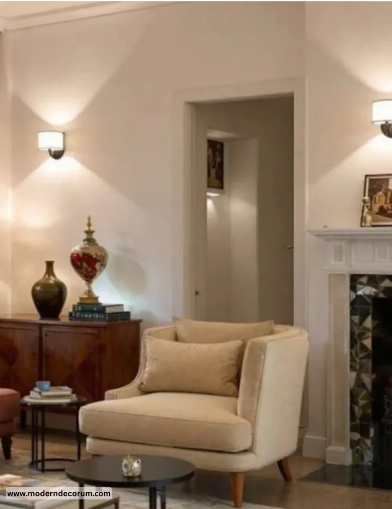 WALL SCONCES