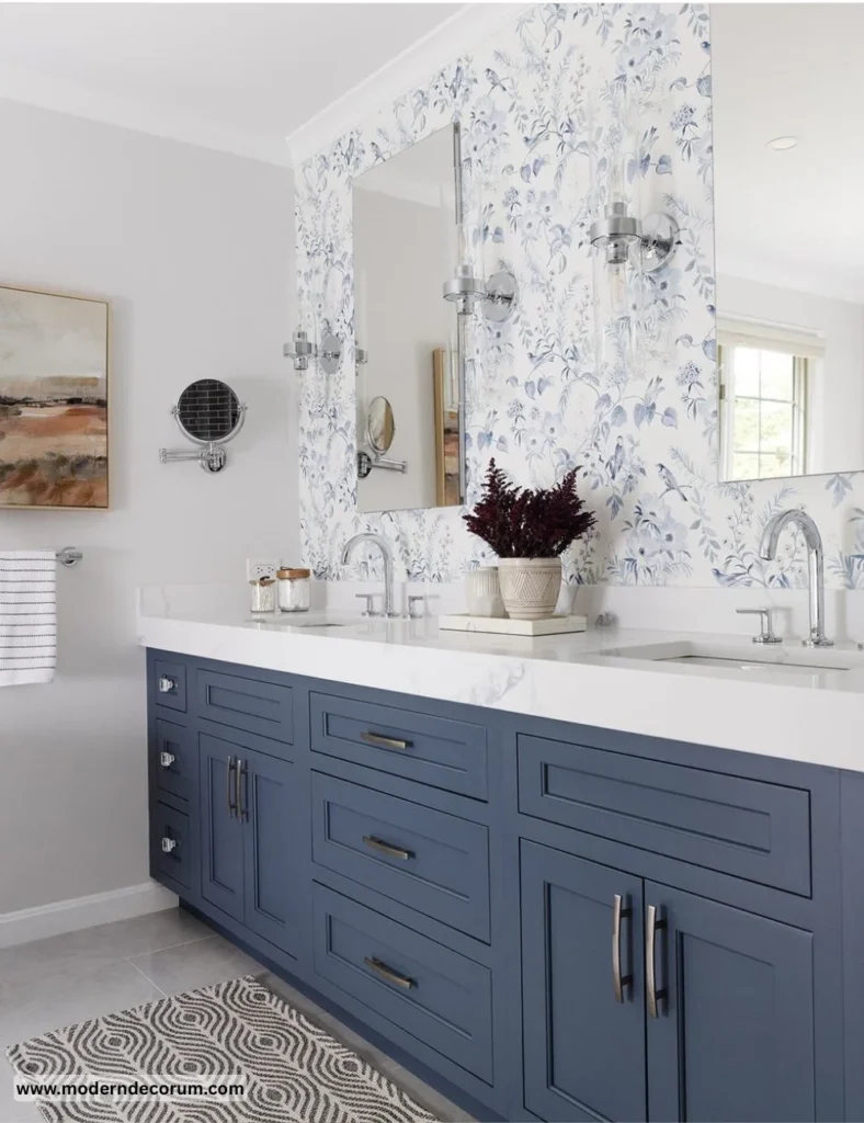 LAYER SHADES OF BLUE LAYER SHADES