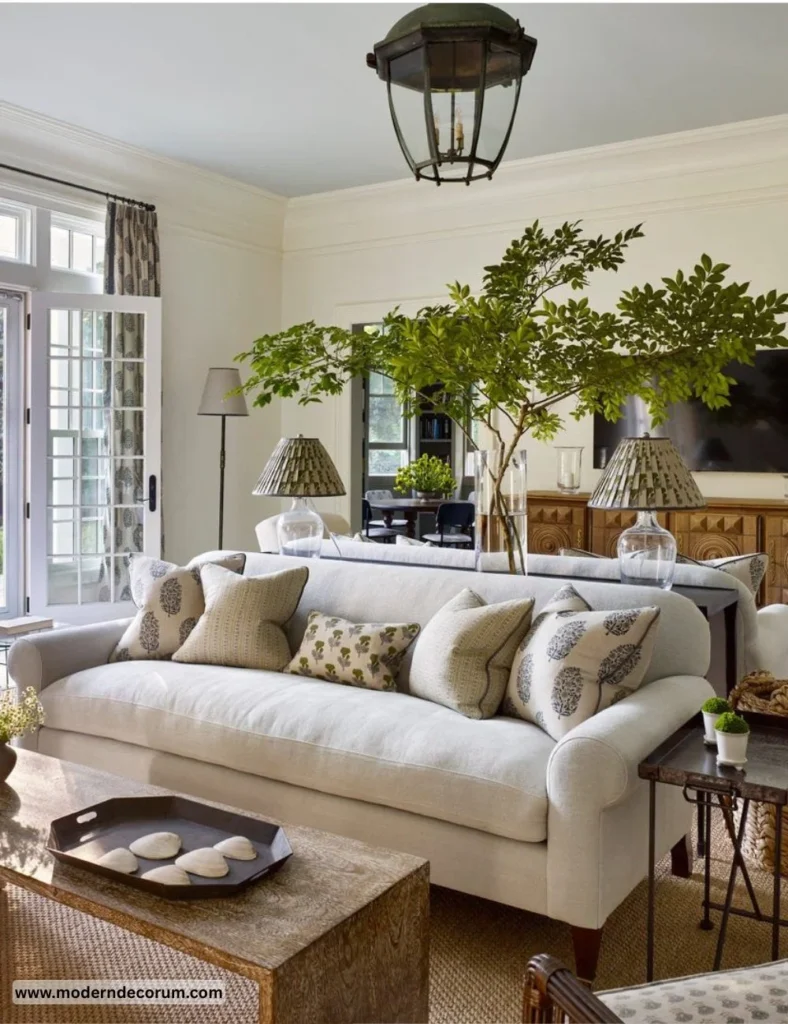 PUT YOUR SOFAS BACK-TO-BACK sofas back-to-back