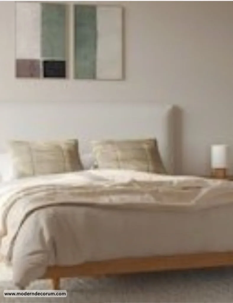 The Natural Light A bright room filled with natural light from large windows.