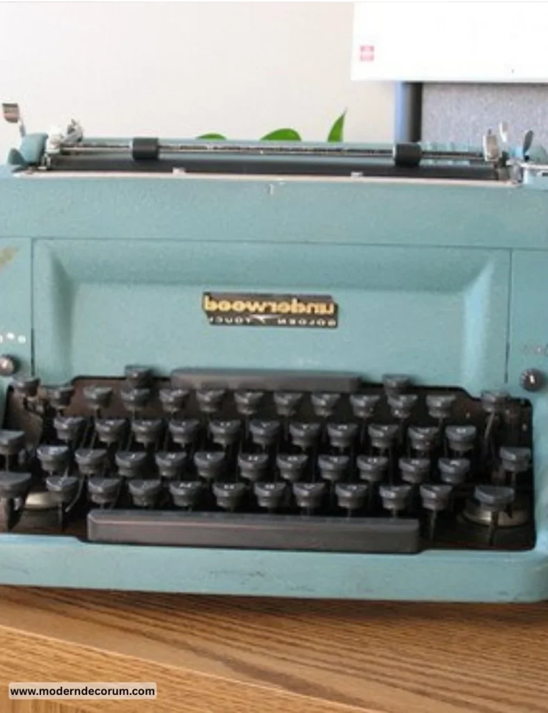 TYPEWRITERS CREATE