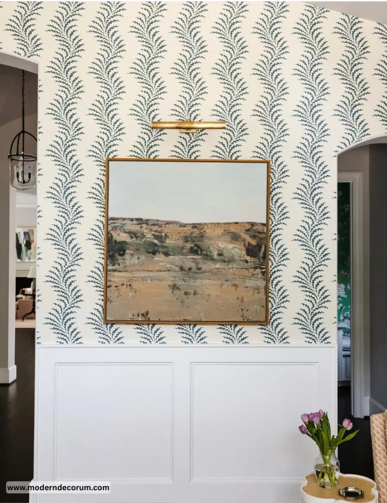 ATTRACT THE EYE in home decoration is often less about extravagant furniture and more about how light shapes the atmosphere of a room.