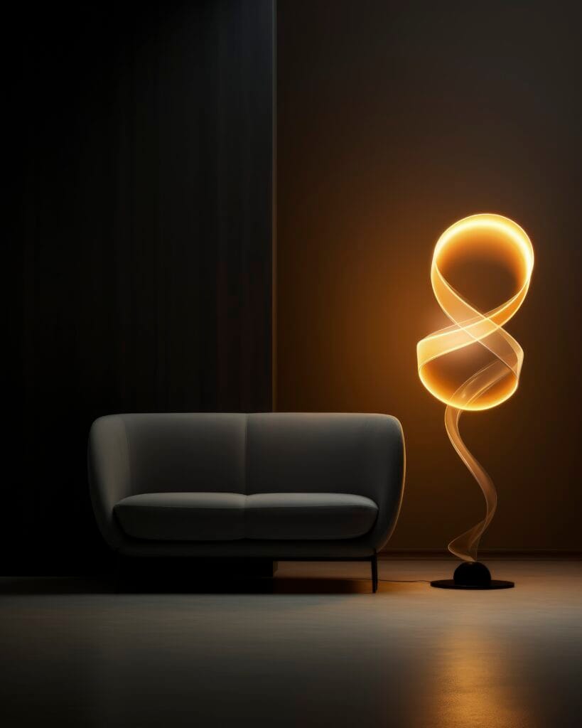 Discover the Beauty of bm oc-149: Your Next Favorite Paint! view futuristic light lamp design