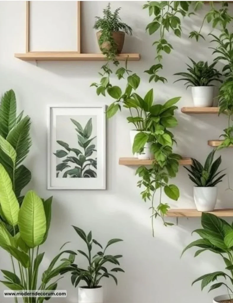 plant wall ideas