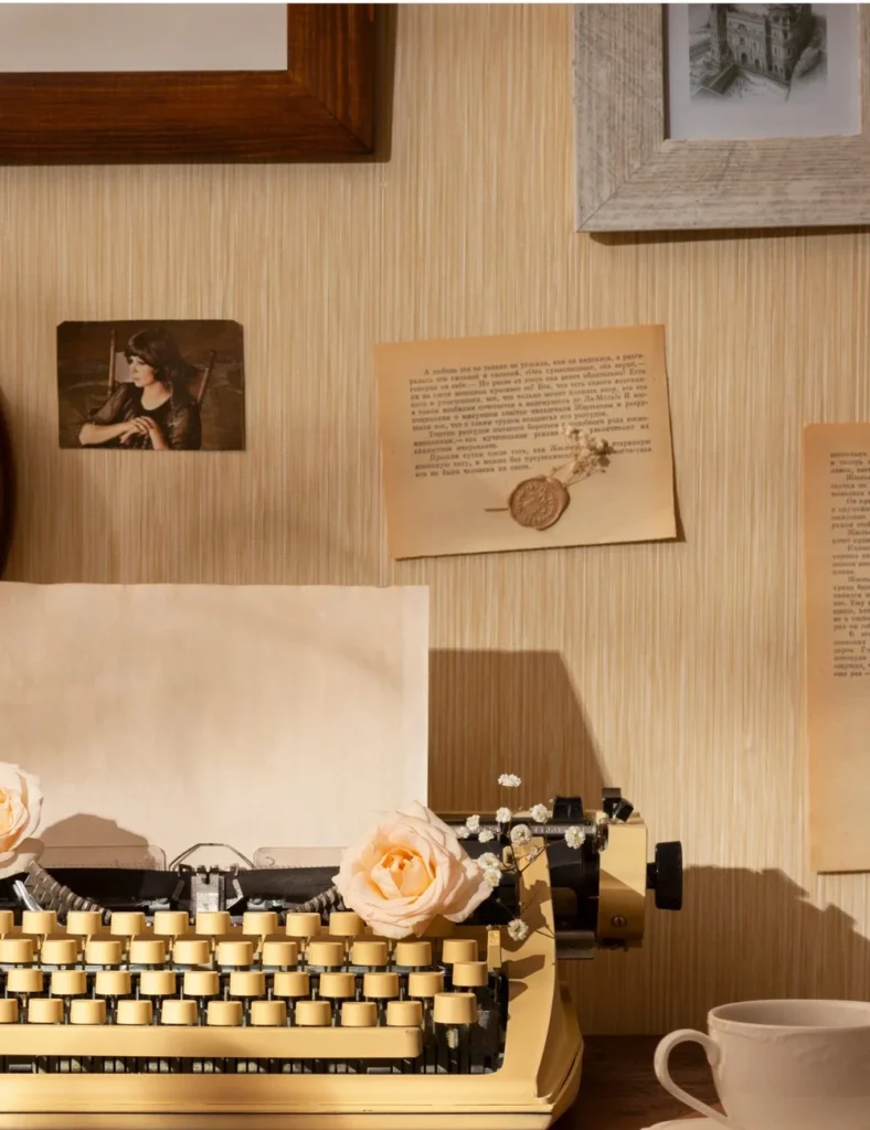 VINTAGE DIY HOME DECOR