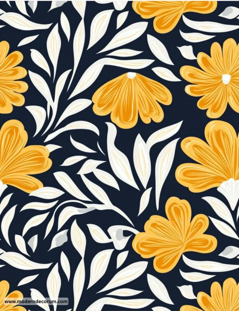 nature-inspired patterns