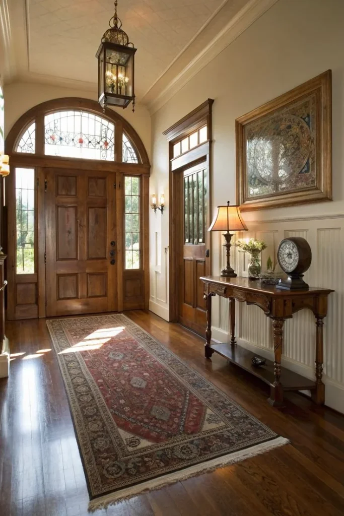 Elegant transformation ideas for large entryways to enhance home décor.