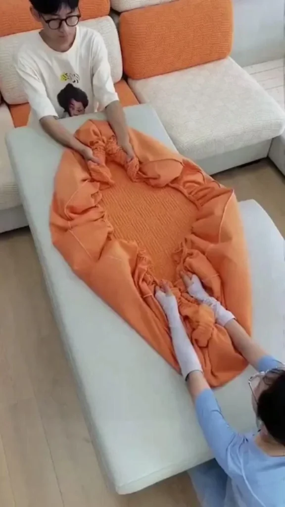 Magic Sofa Cover Magic sofa cover for stylish and protective living room furniture