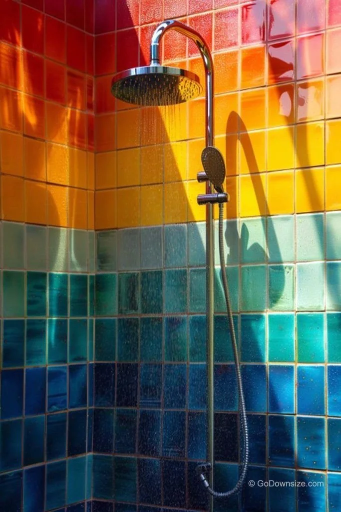 Rainbow Color Schemes Vibrant rainbow color schemes for design inspiration and creativity.