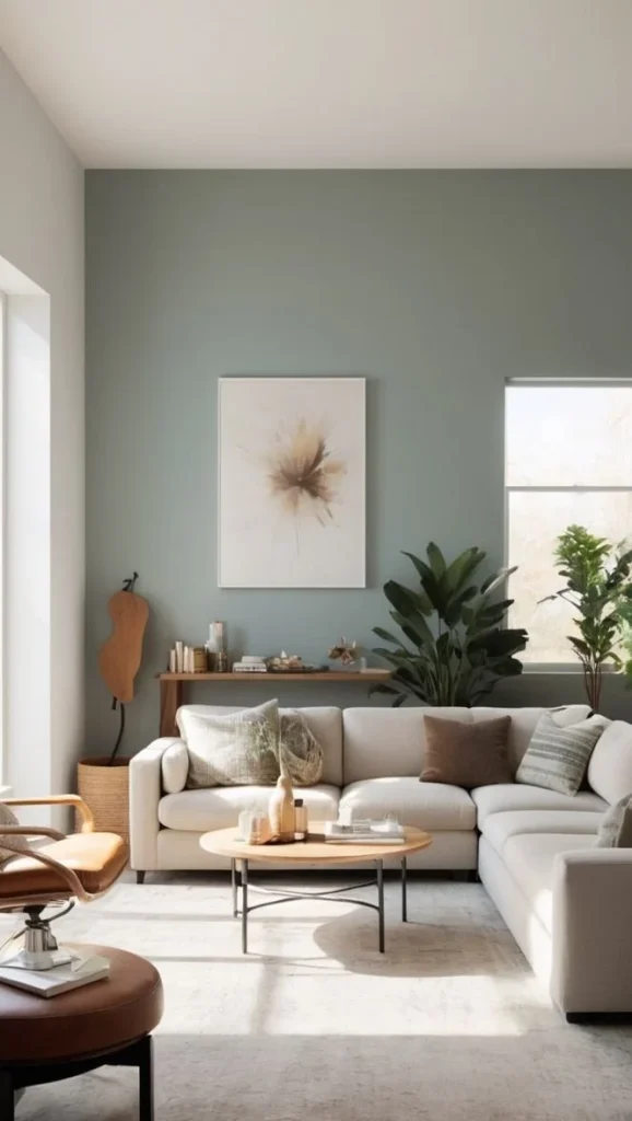 Minimalist industrial living room design ideas for 2025 inspiration