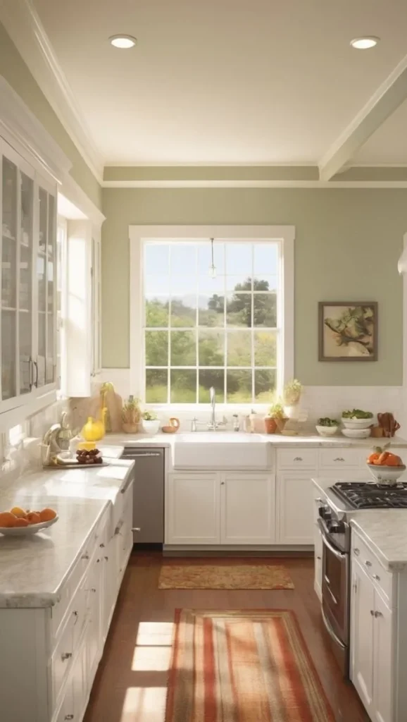 Stylish open space kitchen design inspiration for 2025.