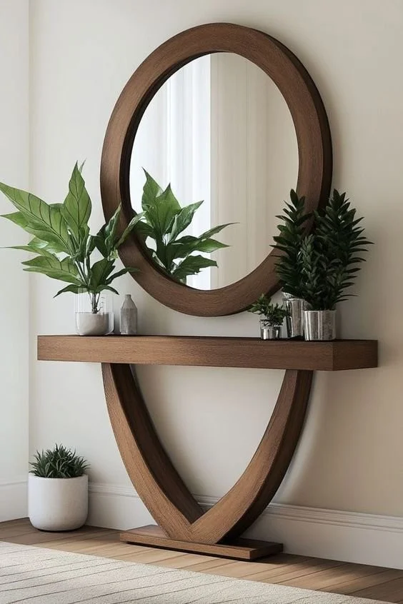 10 unique decor ideas for enhancing your entryway with style and personality.