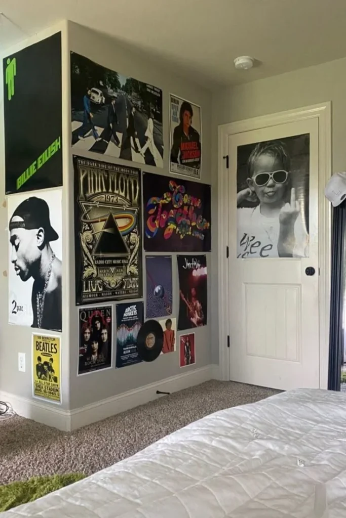 Stylish dorm room ideas for guys with easy decoration tips