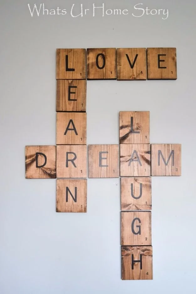 DIY wall art ideas for a stylish and personalized bedroom decor